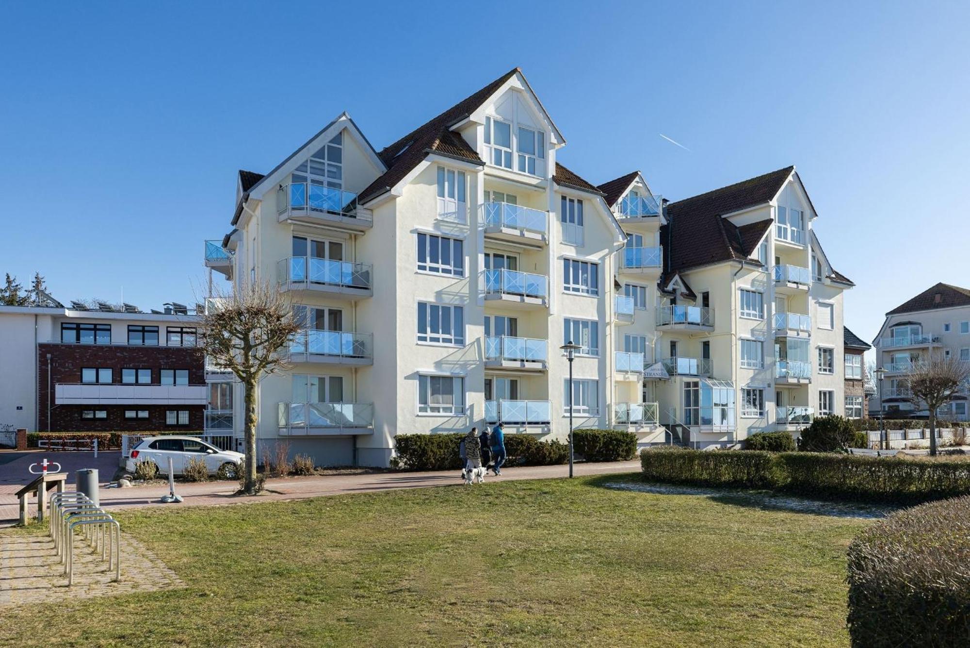 Strandhotel Laboe Nr 35 Exterior photo
